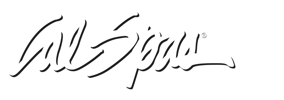 Calspas White logo Hillsboro