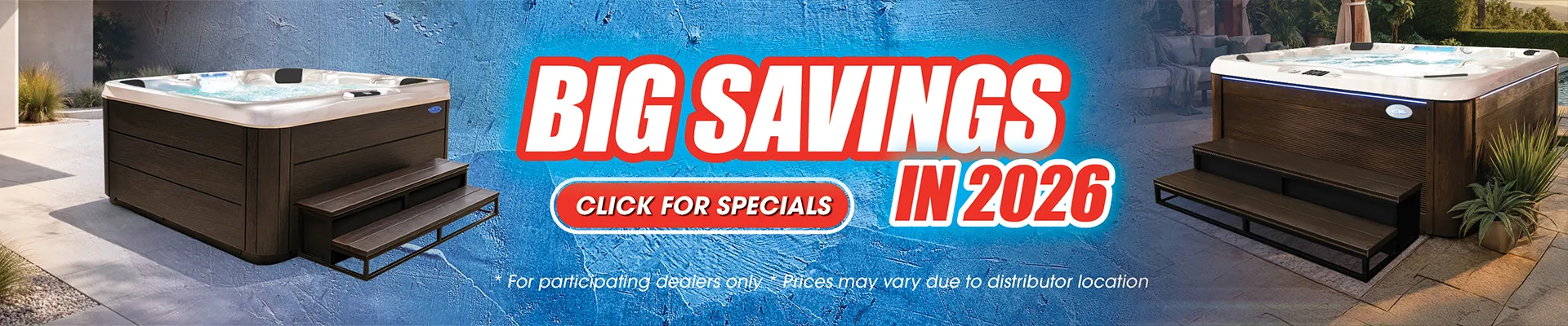 Calspas hot tub being used in a family setting - Hillsboro