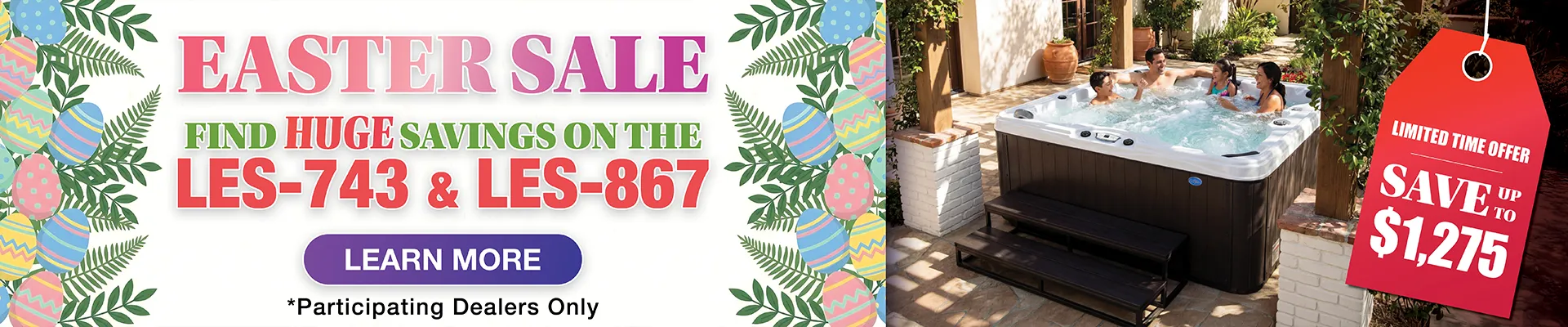 Calspas hot tub being used in a family setting - Hillsboro